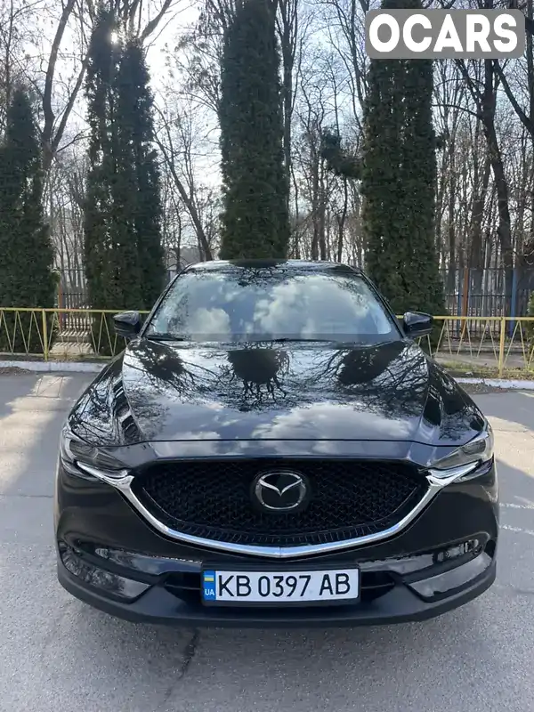 Позашляховик / Кросовер Mazda CX-5 2018 2.49 л. Автомат обл. Вінницька, Вінниця - Фото 1/21