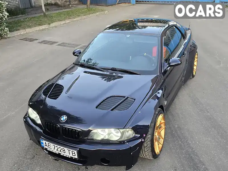 Кабріолет BMW 3 Series 2000 3 л. Ручна / Механіка обл. Київська, Київ - Фото 1/21