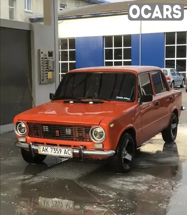 Седан ВАЗ / Lada 2101 1979 1.6 л. обл. Хмельницкая, Новая Ушица - Фото 1/6