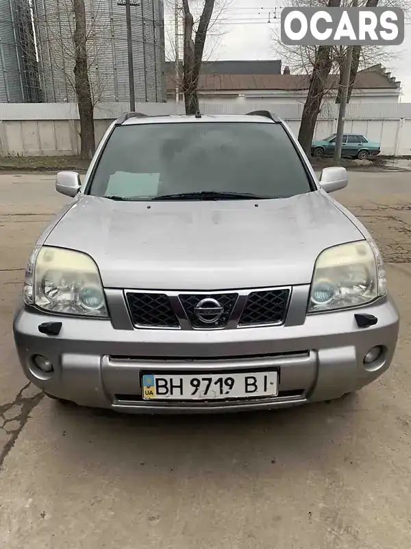 Внедорожник / Кроссовер Nissan X-Trail 2005 2.5 л. Автомат обл. Тернопольская, Тернополь - Фото 1/9