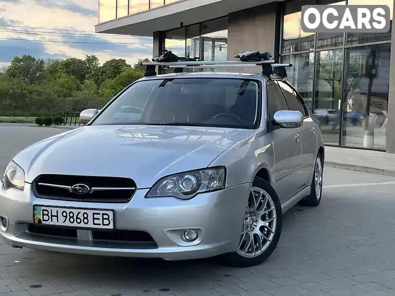 Седан Subaru Legacy 2004 2 л. Автомат обл. Закарпатська, Ужгород - Фото 1/21