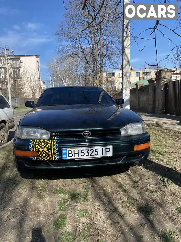 Седан Toyota Camry 1995 3 л. Автомат обл. Одесская, Измаил - Фото 1/5