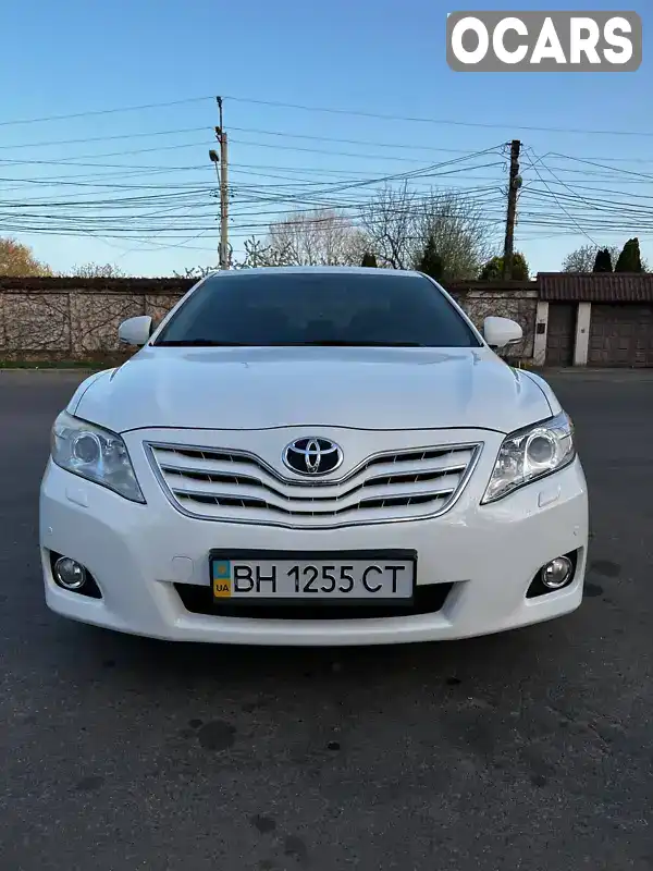 Седан Toyota Camry 2009 2.4 л. Автомат обл. Одесская, Одесса - Фото 1/11