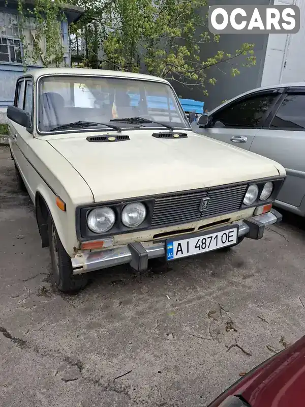 Седан ВАЗ / Lada 2106 1992 1.57 л. Ручная / Механика обл. Киевская, Киев - Фото 1/3