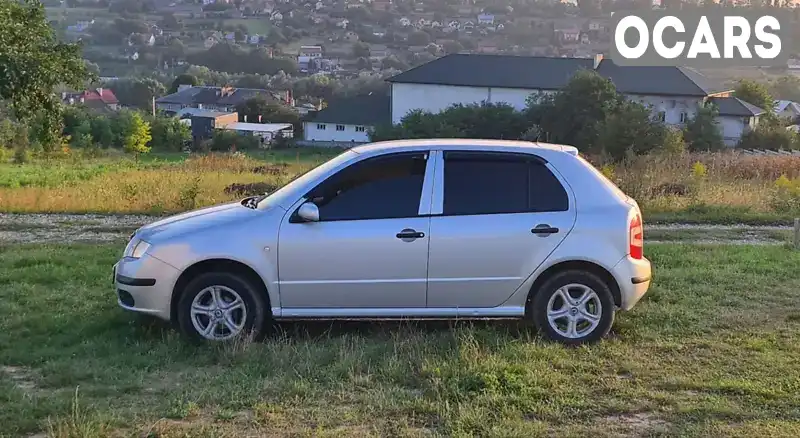 Хетчбек Skoda Fabia 2006 1.2 л. Ручна / Механіка обл. Чернівецька, Чернівці - Фото 1/12