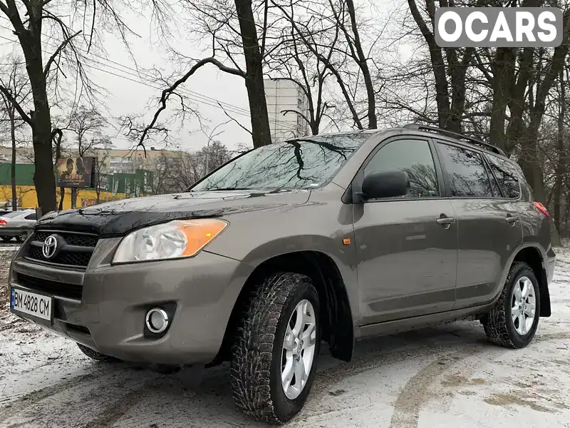 Позашляховик / Кросовер Toyota RAV4 2012 2.49 л. Автомат обл. Київська, Київ - Фото 1/16