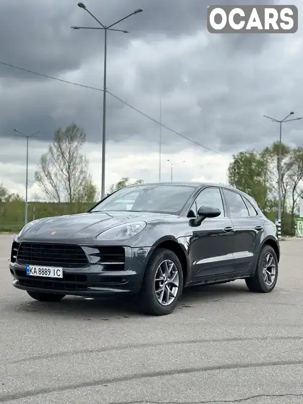 Внедорожник / Кроссовер Porsche Macan 2020 3 л. Автомат обл. Киевская, Киев - Фото 1/21