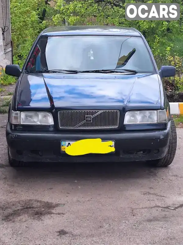 Седан Volvo 850 1996 null_content л. обл. Київська, Гостомель - Фото 1/6