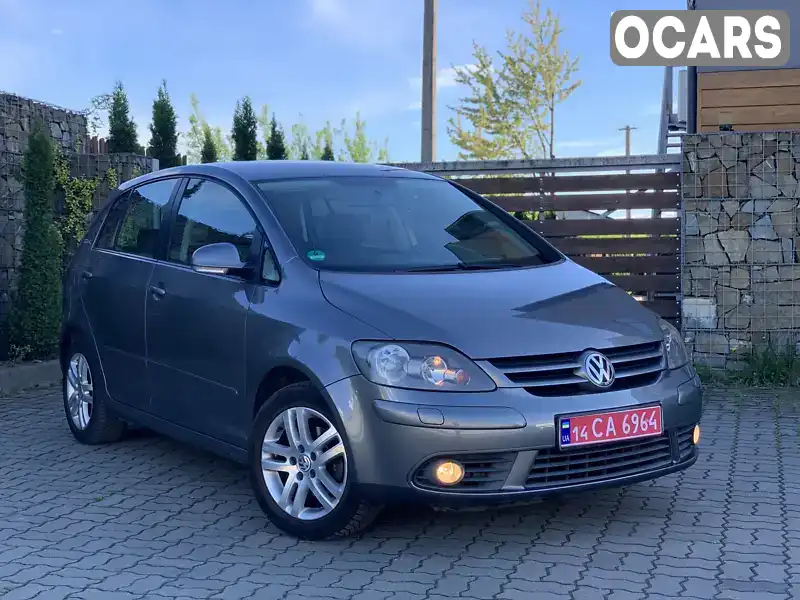 Хэтчбек Volkswagen Golf Plus 2006 1.4 л. Ручная / Механика обл. Львовская, Стрый - Фото 1/21