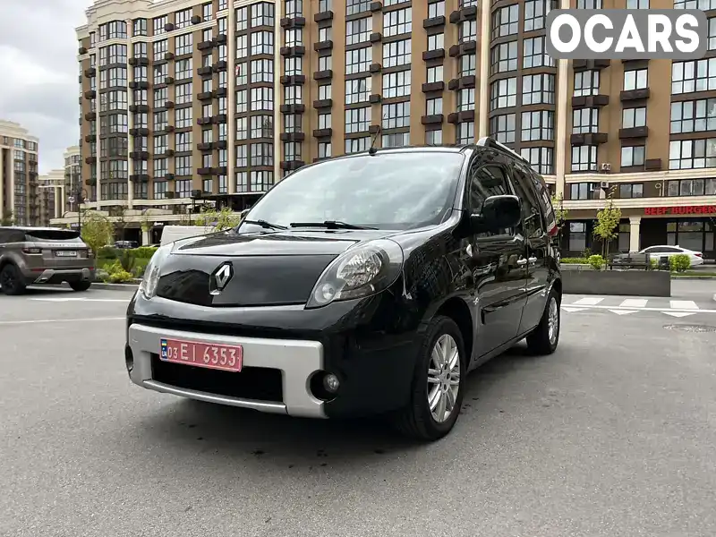 Минивэн Renault Kangoo 2011 1.5 л. Ручная / Механика обл. Киевская, Киев - Фото 1/21