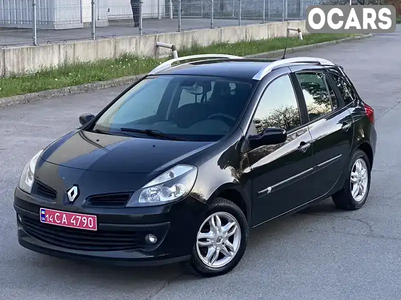 Хетчбек Renault Clio 2009 1.2 л. Ручна / Механіка обл. Дніпропетровська, Дніпро (Дніпропетровськ) - Фото 1/21