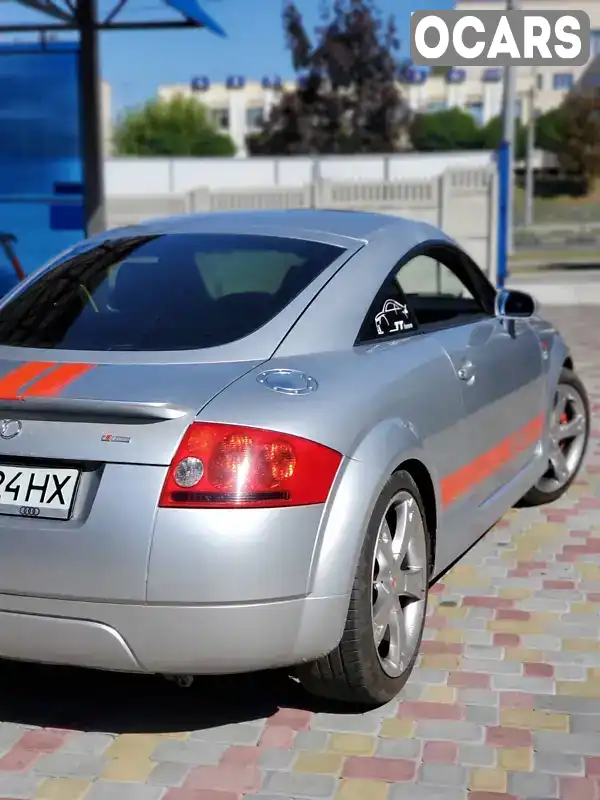 Купе Audi TT 2000 1.78 л. Ручна / Механіка обл. Харківська, Харків - Фото 1/3