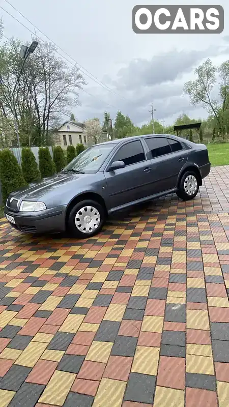 Ліфтбек Skoda Octavia 2008 1.6 л. Ручна / Механіка обл. Івано-Франківська, Долина - Фото 1/18