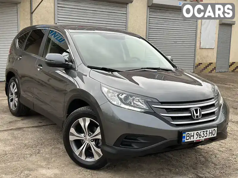 Внедорожник / Кроссовер Honda CR-V 2013 2.35 л. Автомат обл. Одесская, Одесса - Фото 1/21