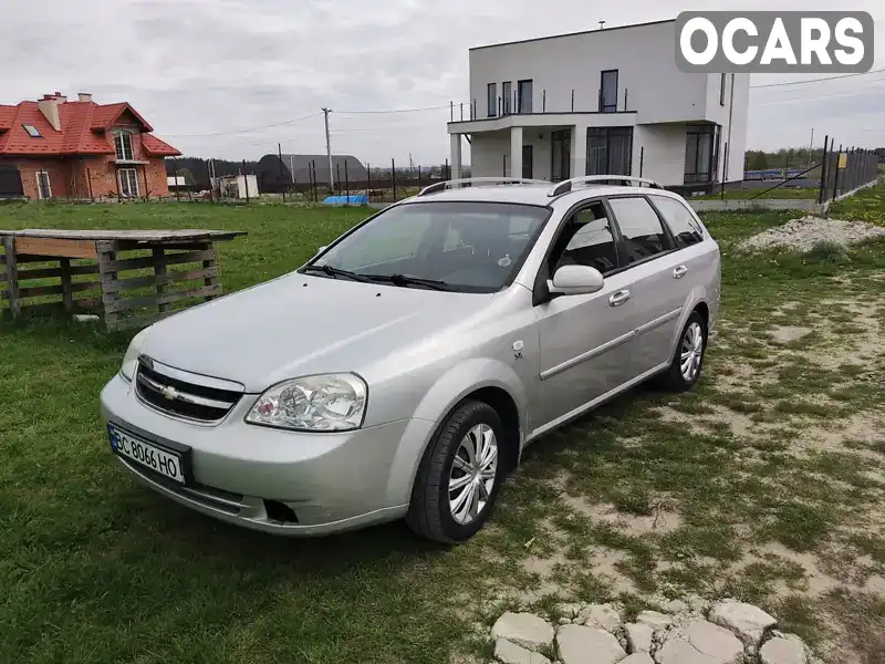 Универсал Chevrolet Nubira 2006 1.6 л. Ручная / Механика обл. Львовская, Львов - Фото 1/21