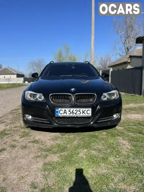 Универсал BMW 3 Series 2009 2 л. Типтроник обл. Черкасская, Черкассы - Фото 1/16