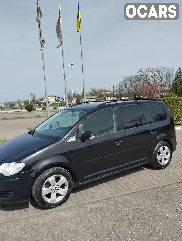 Мінівен Volkswagen Touran 2007 null_content л. обл. Закарпатська, Виноградів - Фото 1/20