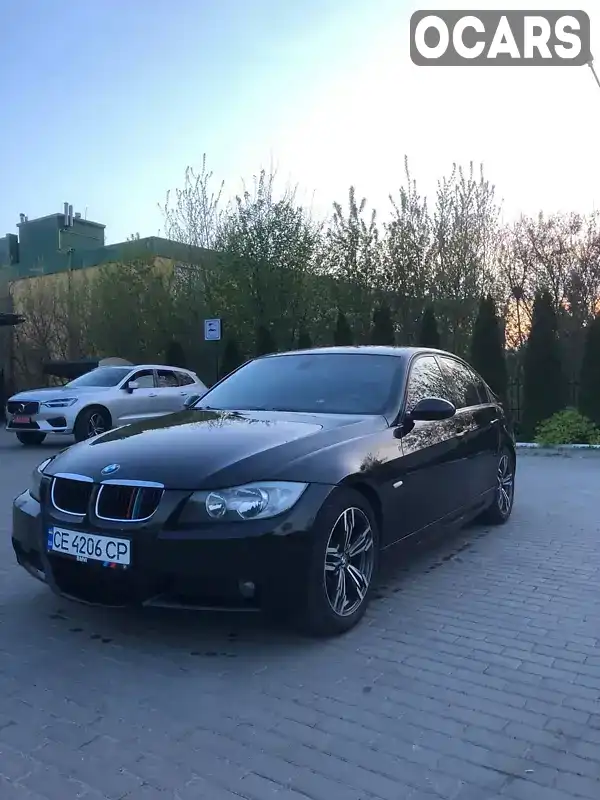 Седан BMW 3 Series 2008 2 л. Ручна / Механіка обл. Київська, Київ - Фото 1/21