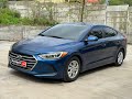 Седан Hyundai Elantra 2016 2 л. Автомат обл. Київська, Київ - Фото 1/21