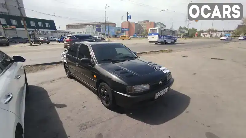 Седан Nissan Primera 1992 2 л. Ручна / Механіка обл. Дніпропетровська, Покровське - Фото 1/8