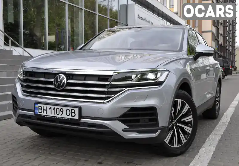 Позашляховик / Кросовер Volkswagen Touareg 2020 2.97 л. Автомат обл. Одеська, Одеса - Фото 1/21