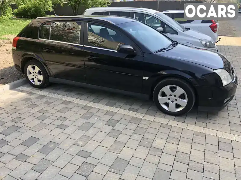 Хэтчбек Opel Signum 2004 null_content л. Робот обл. Закарпатская, Мукачево - Фото 1/17