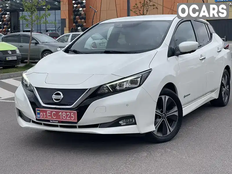 Хэтчбек Nissan Leaf 2019 null_content л. Автомат обл. Ровенская, Ровно - Фото 1/21