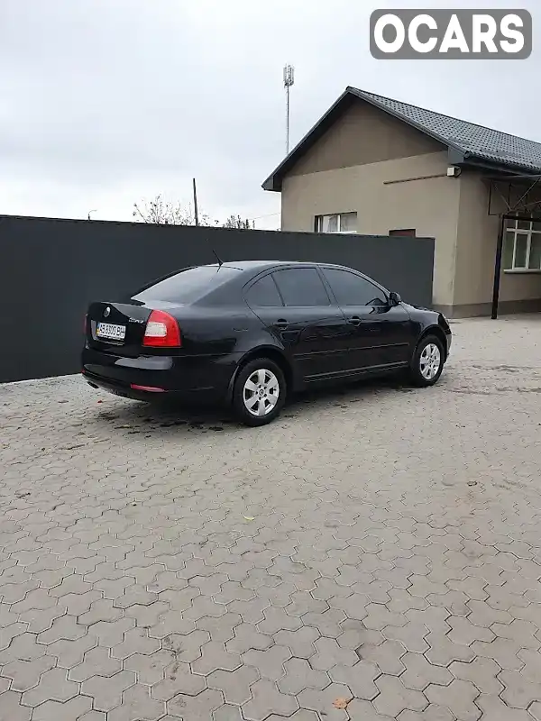 Ліфтбек Skoda Octavia 2010 1.8 л. Ручна / Механіка обл. Черкаська, Умань - Фото 1/21