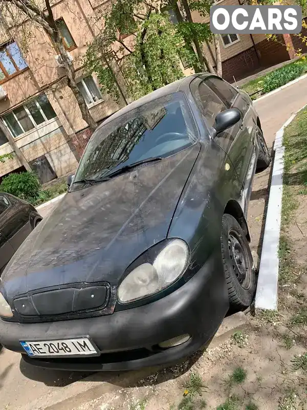 Седан Daewoo Lanos 2005 1.6 л. Ручная / Механика обл. Днепропетровская, Кривой Рог - Фото 1/9