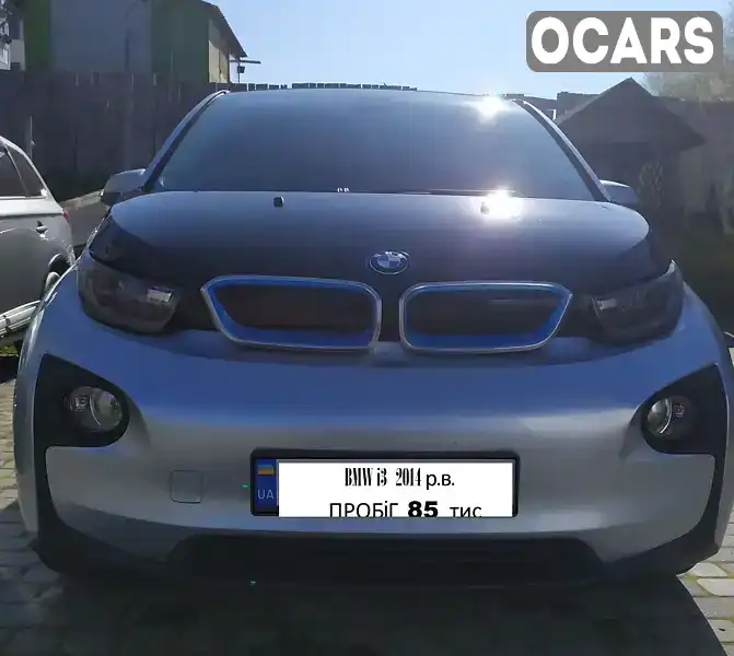 Хетчбек BMW I3 2014 null_content л. Автомат обл. Львівська, Львів - Фото 1/12