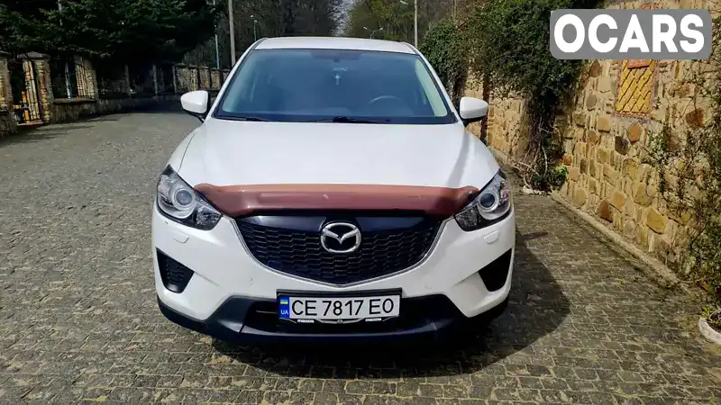 Внедорожник / Кроссовер Mazda CX-5 2013 2 л. Ручная / Механика обл. Черновицкая, Черновцы - Фото 1/16