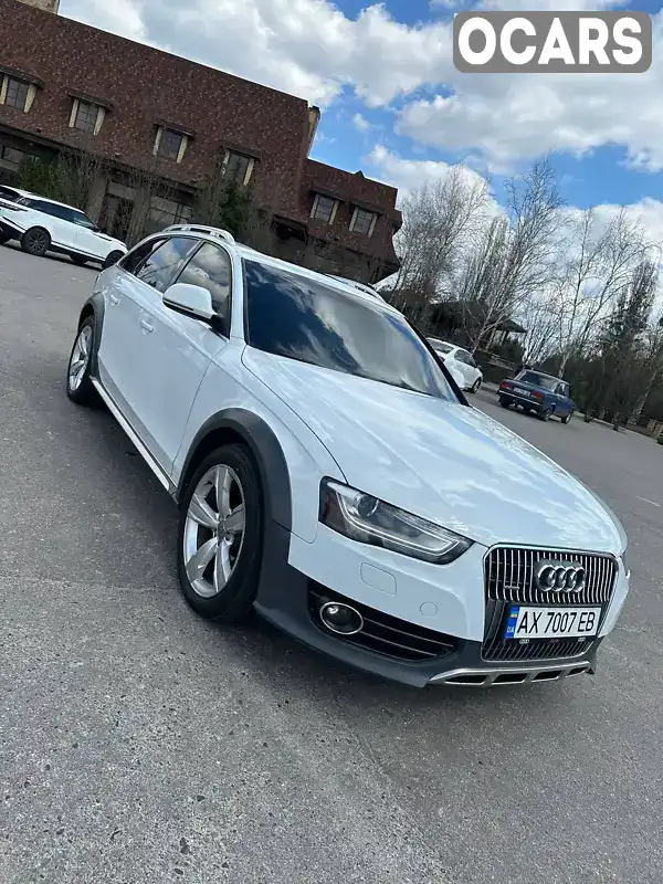 Універсал Audi A4 Allroad 2012 1.98 л. Автомат обл. Київська, Київ - Фото 1/16