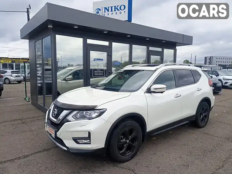 Внедорожник / Кроссовер Nissan X-Trail 2019 1.6 л. Автомат обл. Киевская, Киев - Фото 1/19