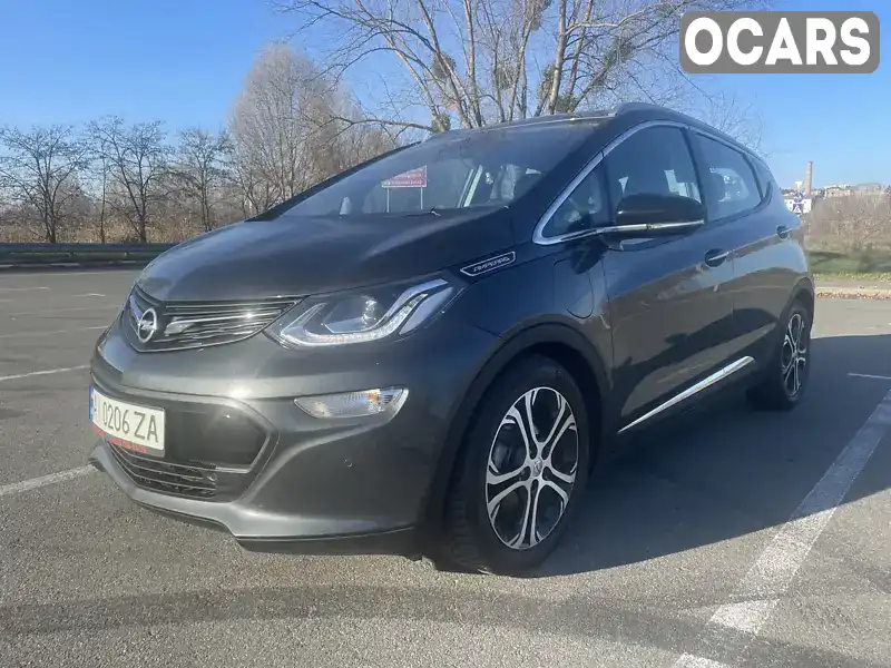 Хетчбек Opel Ampera-e 2019 null_content л. Автомат обл. Київська, Гостомель - Фото 1/21