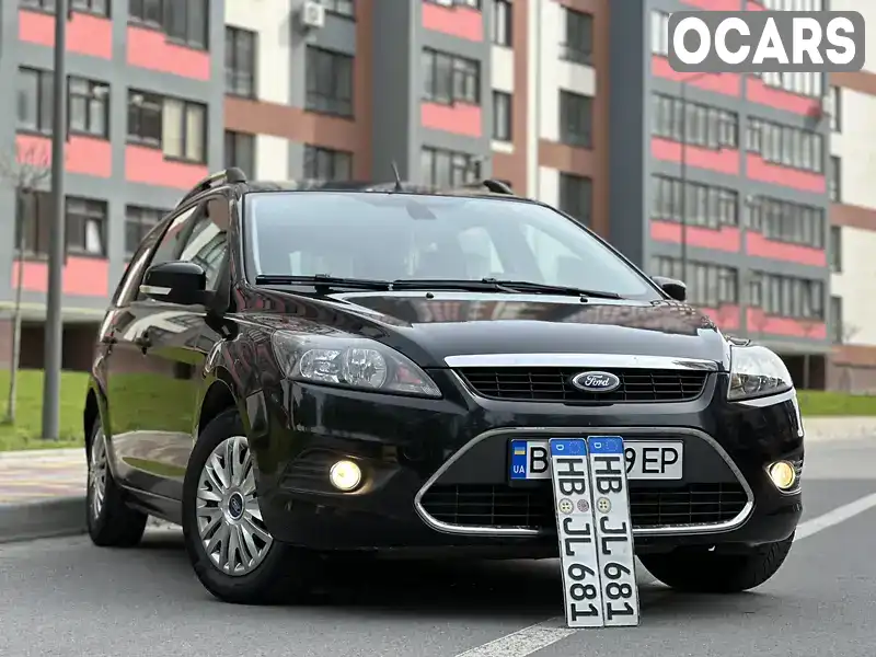 Универсал Ford Focus 2008 1.56 л. Ручная / Механика обл. Тернопольская, Тернополь - Фото 1/21