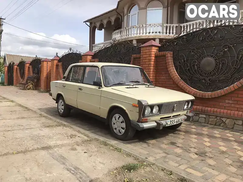 Седан ВАЗ / Lada 2106 1987 1.3 л. Ручная / Механика обл. Одесская, Одесса - Фото 1/21