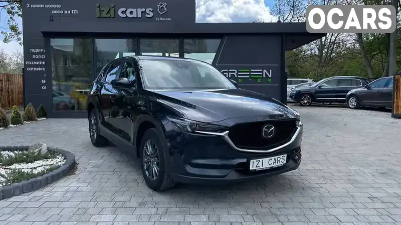 Внедорожник / Кроссовер Mazda CX-5 2020 null_content л. Автомат обл. Львовская, Львов - Фото 1/21