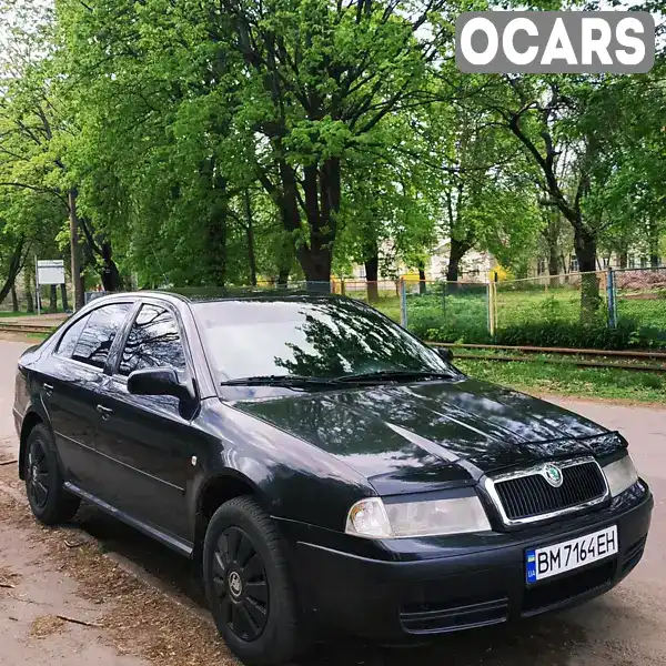 Ліфтбек Skoda Octavia 2006 1.6 л. Ручна / Механіка обл. Сумська, Конотоп - Фото 1/16