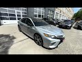 Седан Toyota Camry 2018 2.5 л. Автомат обл. Одесская, Одесса - Фото 1/21