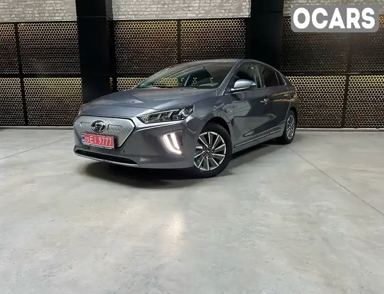 Ліфтбек Hyundai Ioniq 2020 null_content л. Автомат обл. Волинська, Луцьк - Фото 1/21