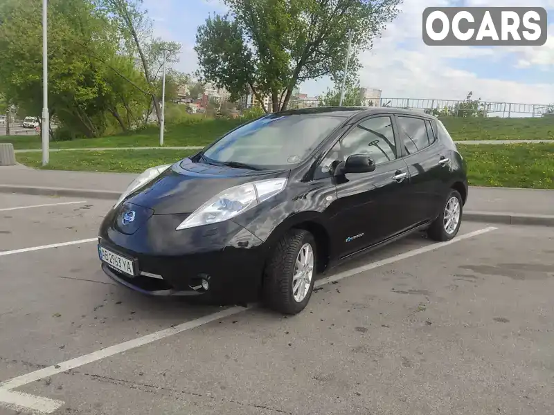 Хетчбек Nissan Leaf 2011 null_content л. Автомат обл. Вінницька, Вінниця - Фото 1/19