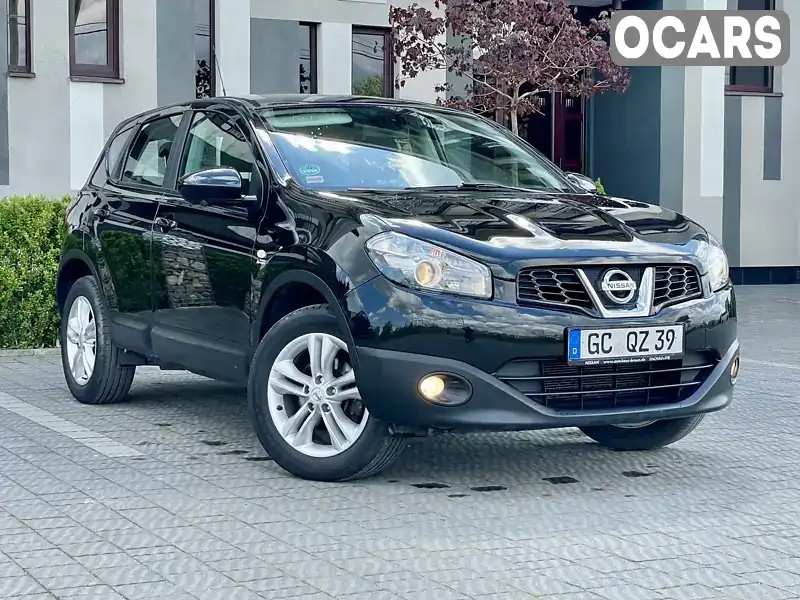 Внедорожник / Кроссовер Nissan Qashqai 2011 2 л. Ручная / Механика обл. Львовская, Стрый - Фото 1/21