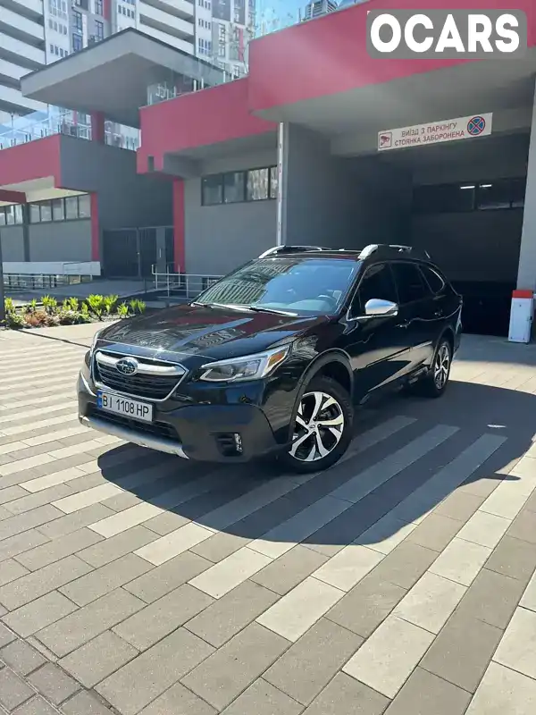 Универсал Subaru Outback 2019 2.5 л. Вариатор обл. Харьковская, Харьков - Фото 1/21