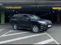 Внедорожник / Кроссовер Toyota Land Cruiser Prado 2019 3.96 л. Автомат обл. Киевская, Киев - Фото 1/21