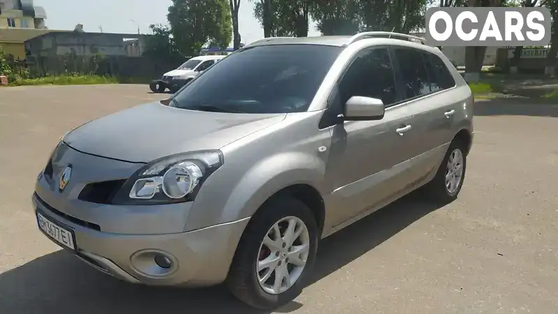 Позашляховик / Кросовер Renault Koleos 2008 2 л. Ручна / Механіка обл. Сумська, Конотоп - Фото 1/21