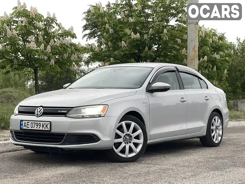 Седан Volkswagen Jetta 2012 1.4 л. Автомат обл. Днепропетровская, Днепр (Днепропетровск) - Фото 1/21