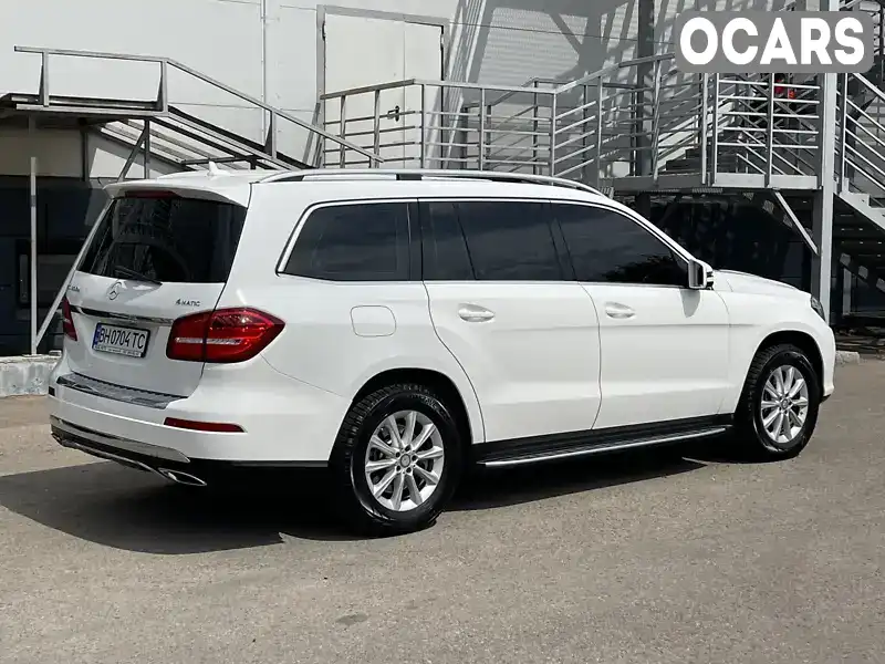 Внедорожник / Кроссовер Mercedes-Benz GLS-Class 2016 2.99 л. Автомат обл. Одесская, Одесса - Фото 1/21