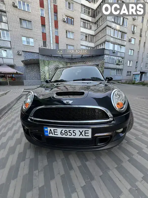 Хэтчбек MINI Hatch 2013 1.6 л. Автомат обл. Днепропетровская, Днепр (Днепропетровск) - Фото 1/21