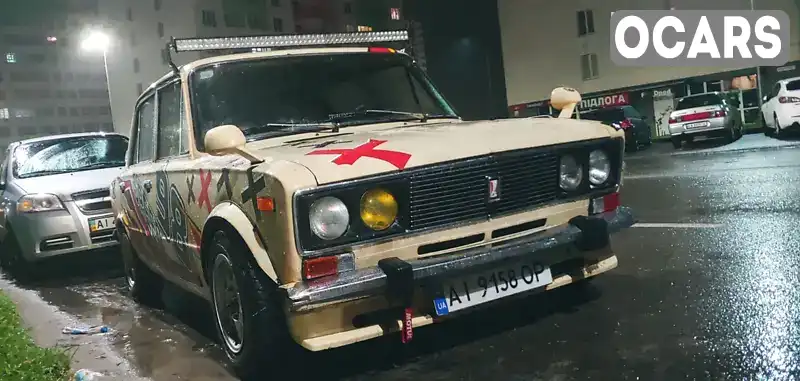 Седан ВАЗ / Lada 2106 1990 null_content л. Ручна / Механіка обл. Київська, Бровари - Фото 1/18