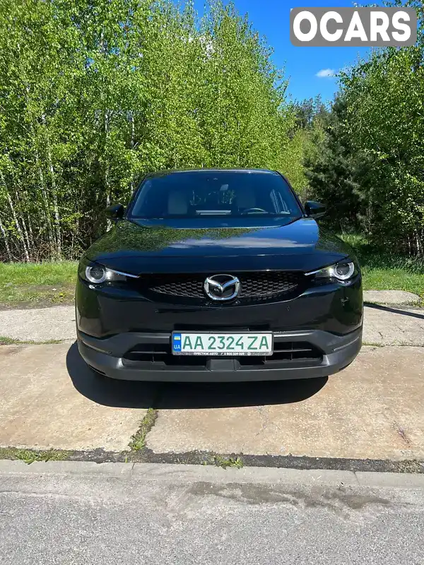 Внедорожник / Кроссовер Mazda MX-30 2020 null_content л. Вариатор обл. Киевская, Киев - Фото 1/21